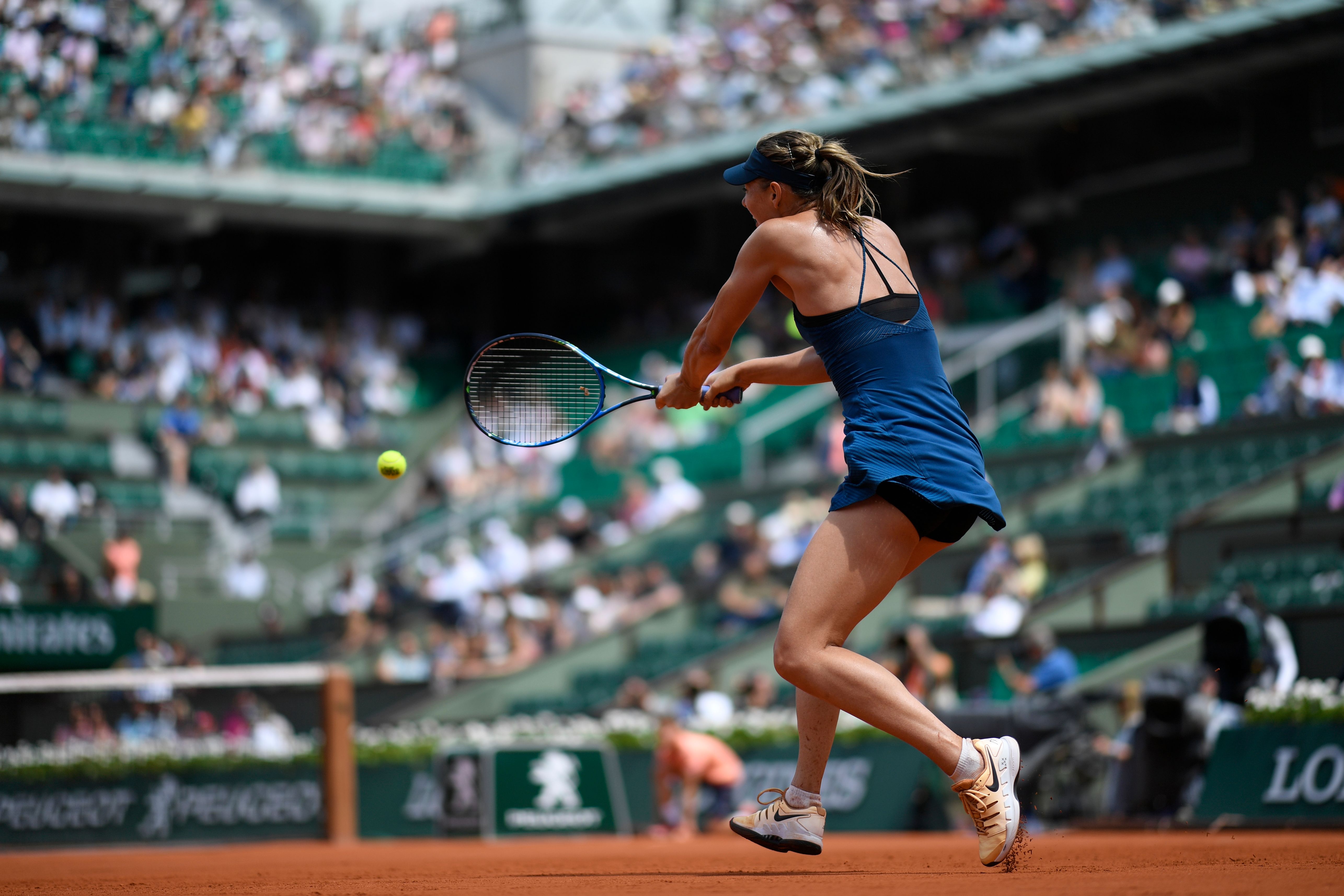 开云中国莎拉波娃连续二十场比赛得分超过势不可挡，掘金挑战极限！的简单介绍