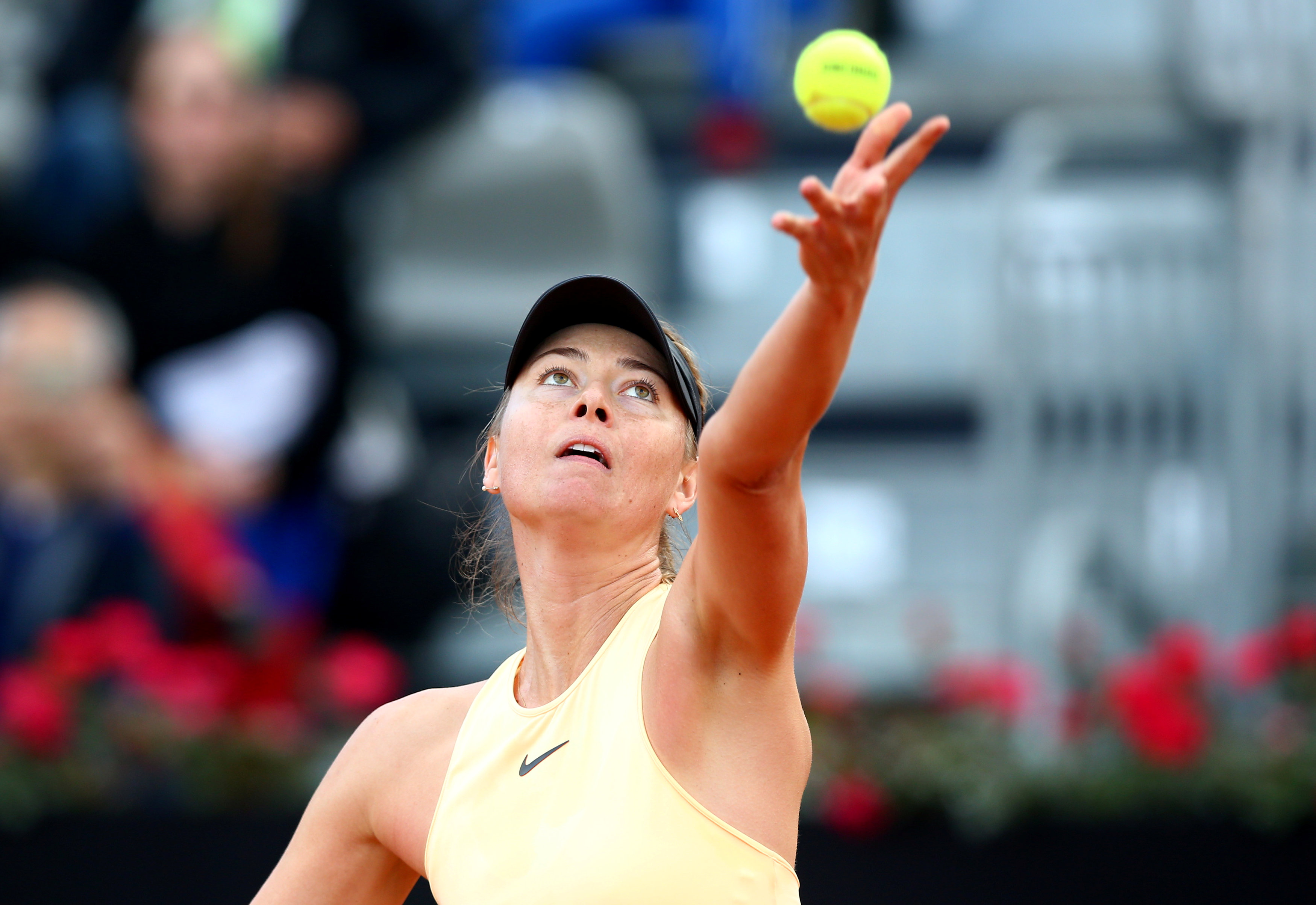 莎拉波娃连续二十场比赛得分超过势不可挡，掘金挑战极限！的简单介绍